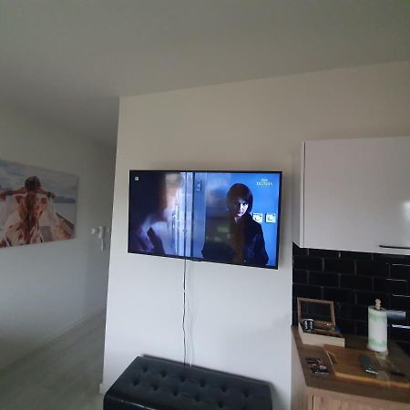 Apartament Sloneczny Sienkiewicza 3A Lešno Exteriér fotografie