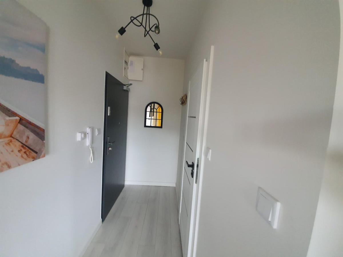 Apartament Sloneczny Sienkiewicza 3A Lešno Exteriér fotografie