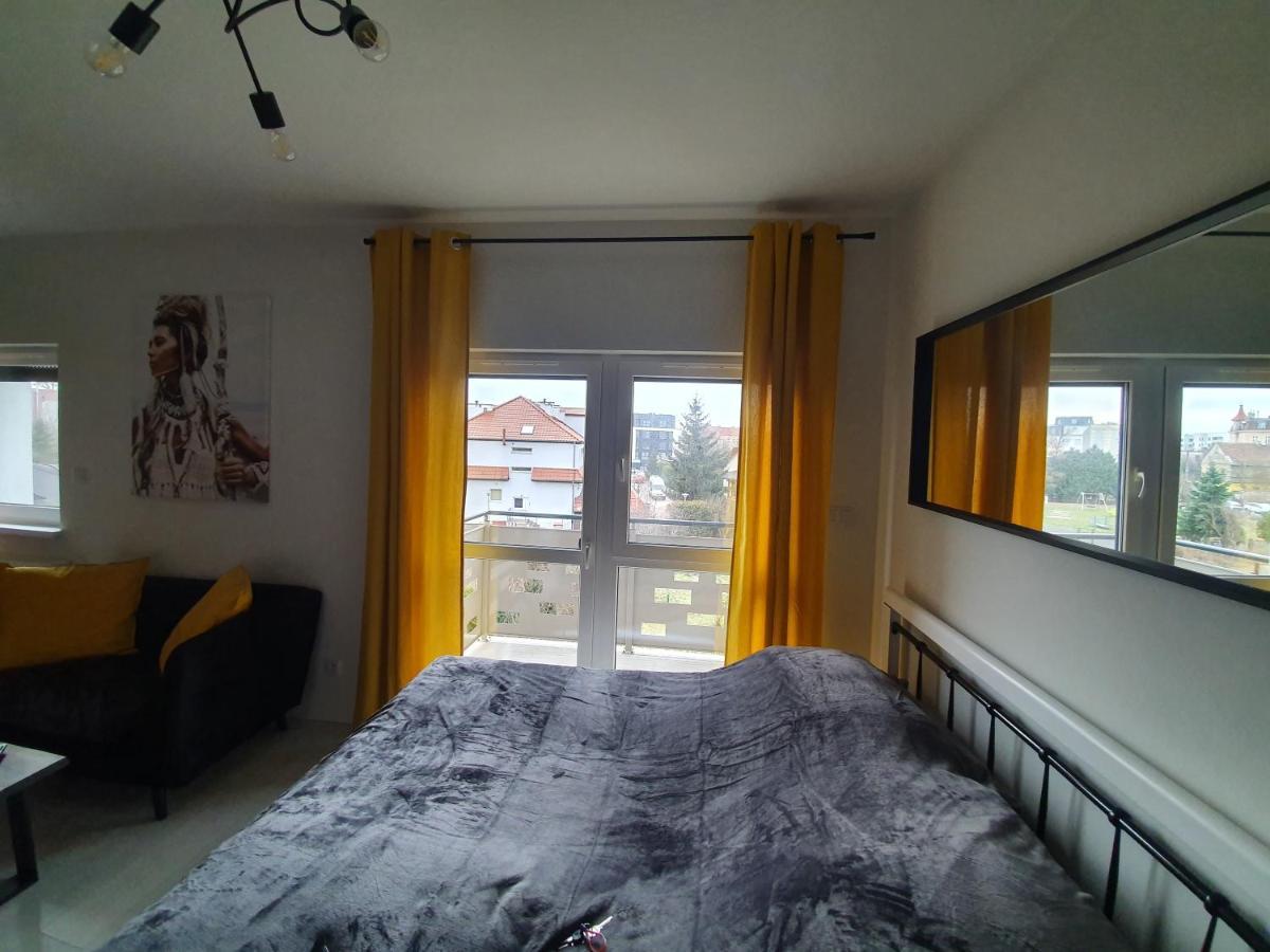 Apartament Sloneczny Sienkiewicza 3A Lešno Exteriér fotografie
