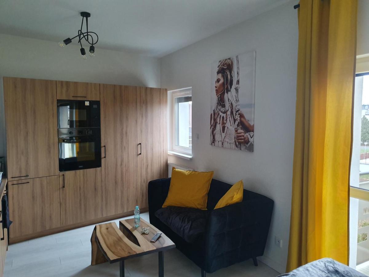 Apartament Sloneczny Sienkiewicza 3A Lešno Exteriér fotografie