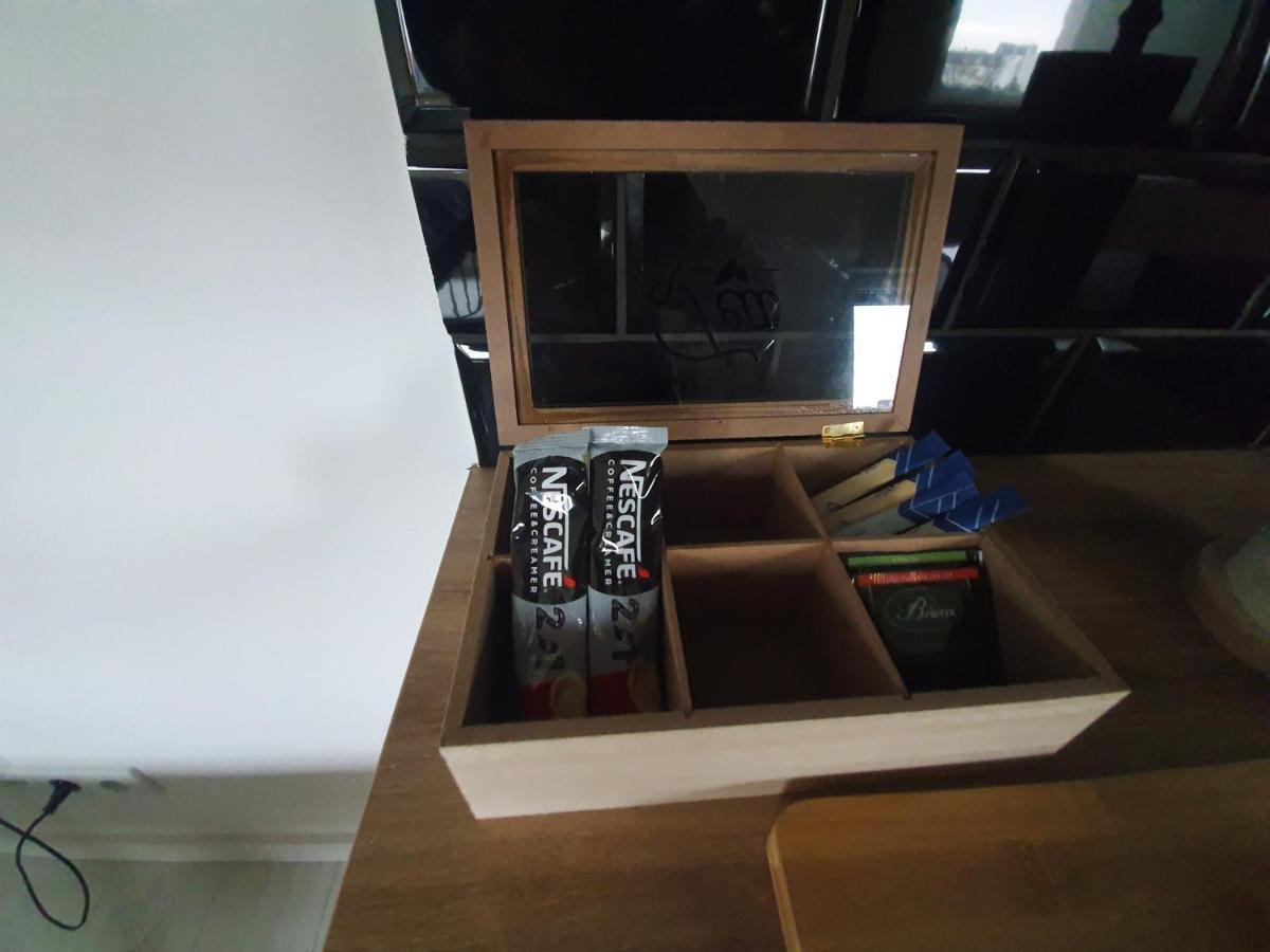 Apartament Sloneczny Sienkiewicza 3A Lešno Exteriér fotografie